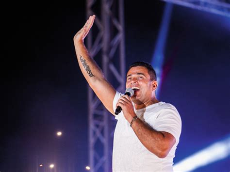 Amr Diab's Epic Comeback Concert: A Night of Nostalgia, Fireworks, and Unexpected Guests!